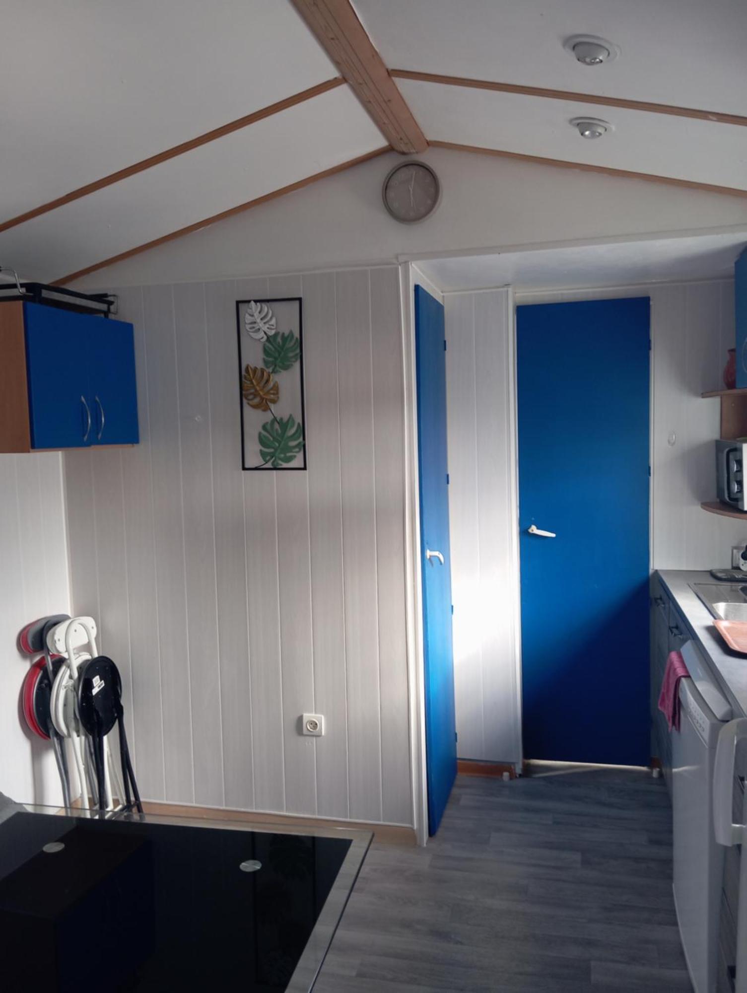 Vacances Familiales Dans Camping Avec Piscine Fréjus Quarto foto