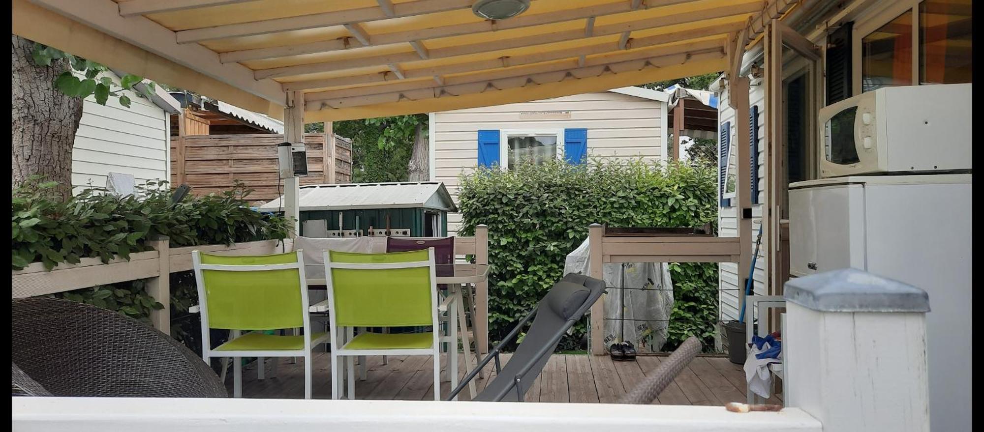 Vacances Familiales Dans Camping Avec Piscine Fréjus Quarto foto