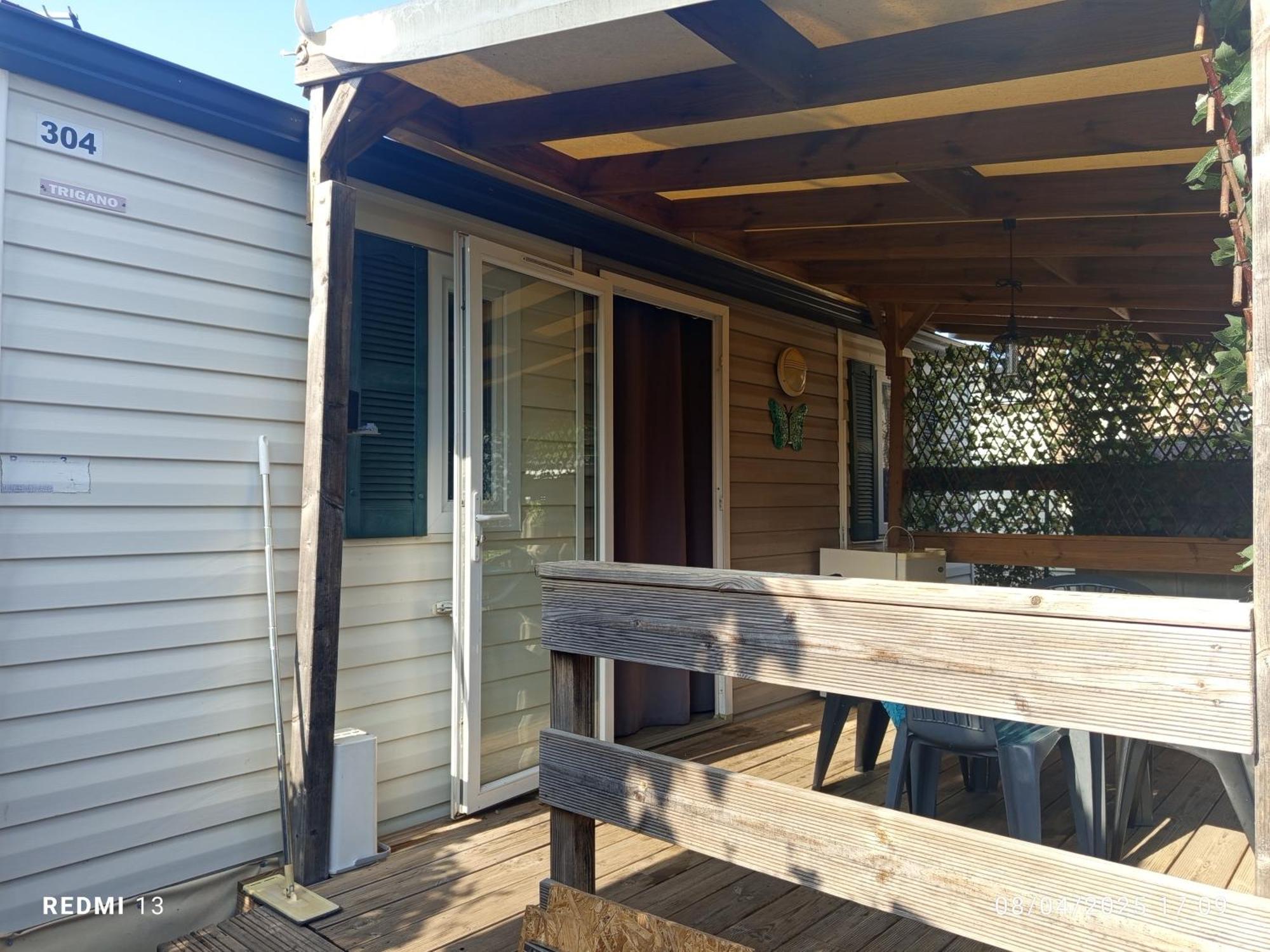 Vacances Familiales Dans Camping Avec Piscine Fréjus Quarto foto