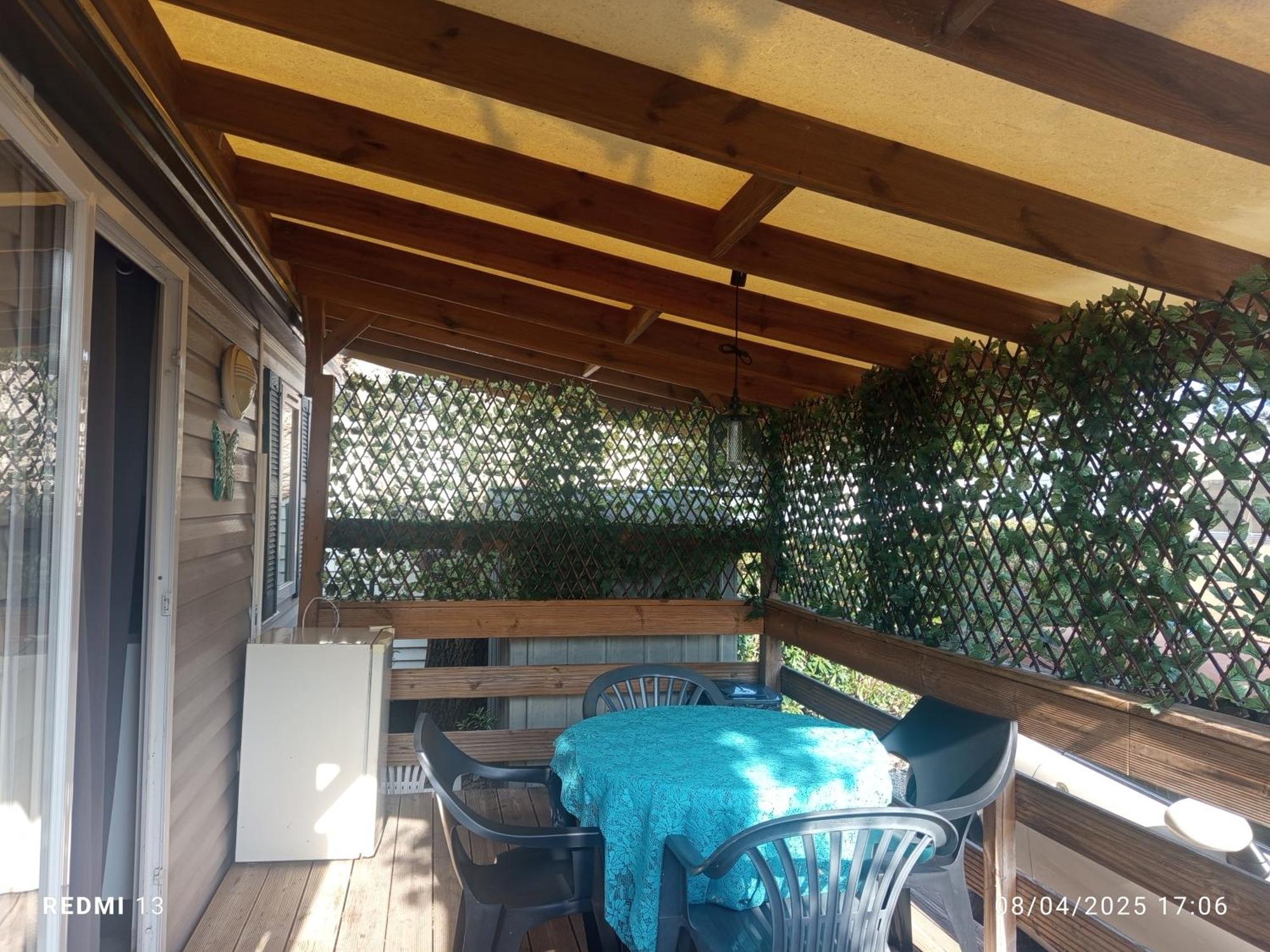 Vacances Familiales Dans Camping Avec Piscine Fréjus Quarto foto
